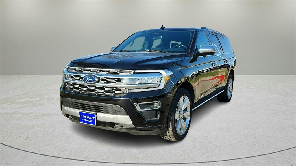 new 2024 Ford Expedition Max car, priced at $76,015