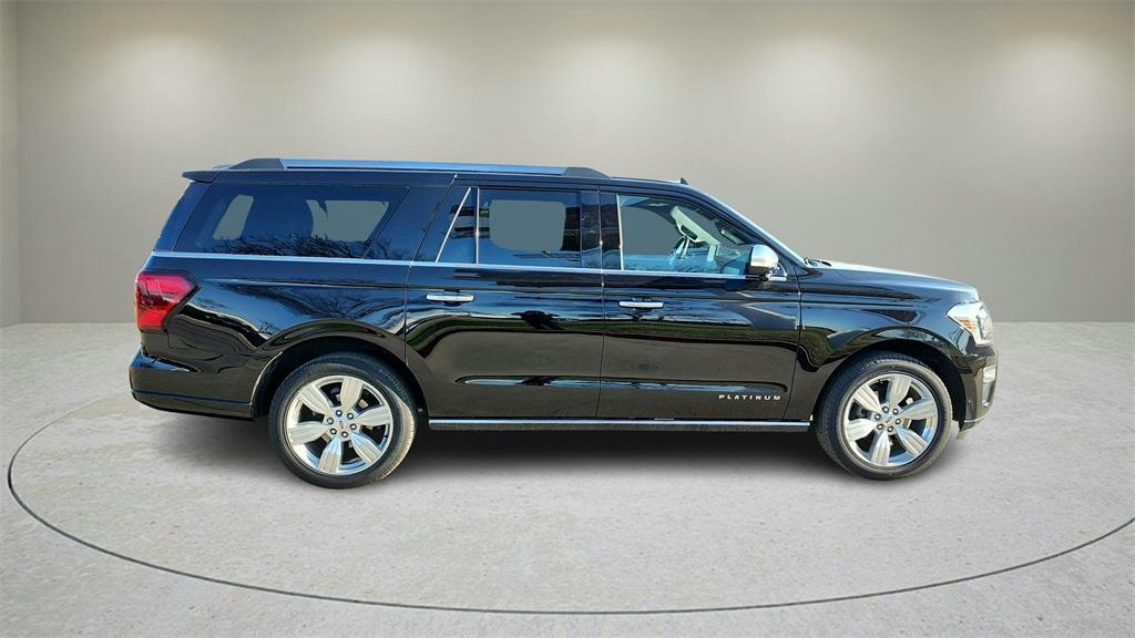 new 2024 Ford Expedition Max car, priced at $76,015