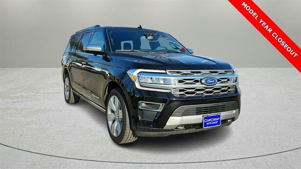 new 2024 Ford Expedition Max car, priced at $79,241