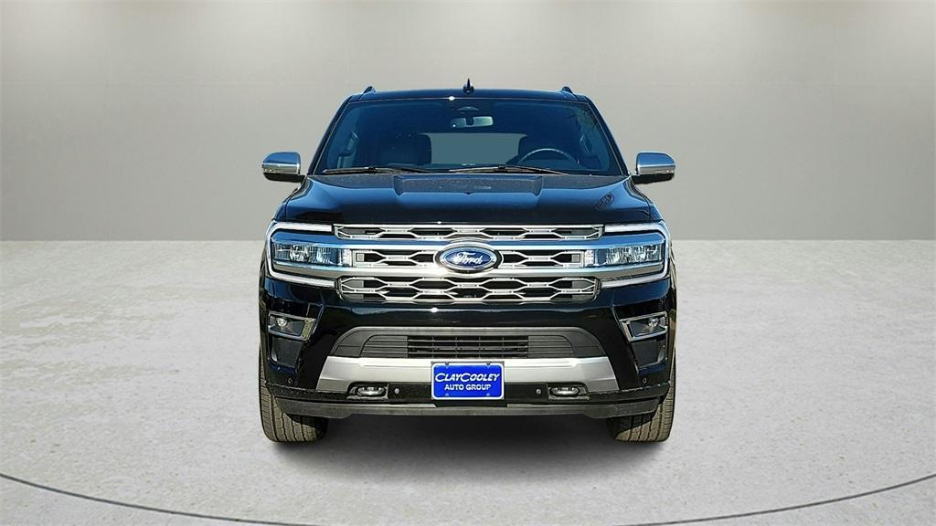 new 2024 Ford Expedition Max car, priced at $76,015