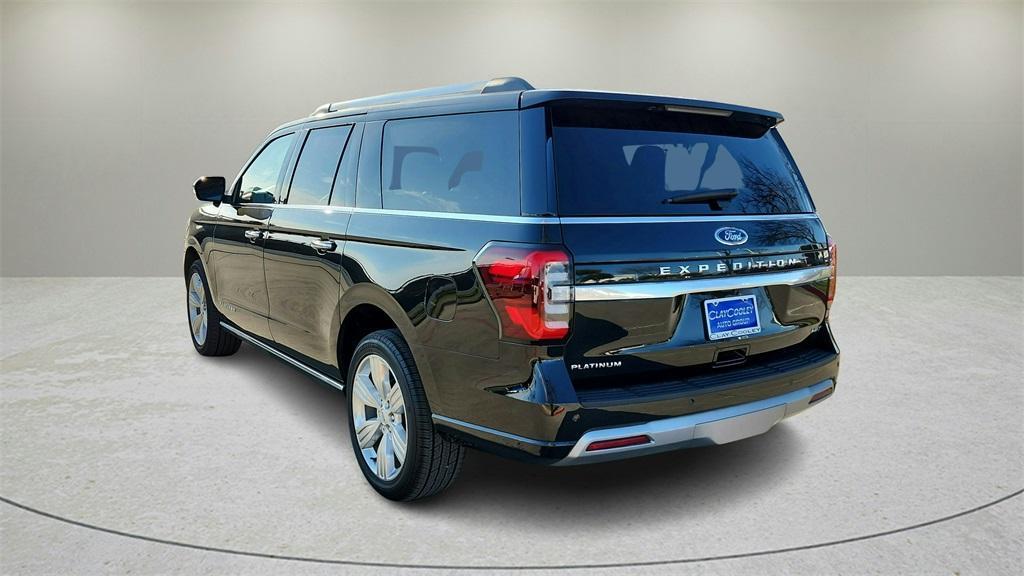 new 2024 Ford Expedition Max car, priced at $76,015