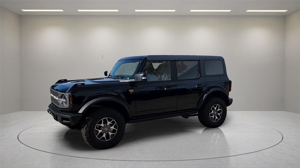 new 2024 Ford Bronco car, priced at $54,256