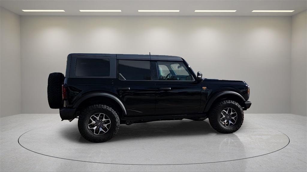 new 2024 Ford Bronco car, priced at $54,256