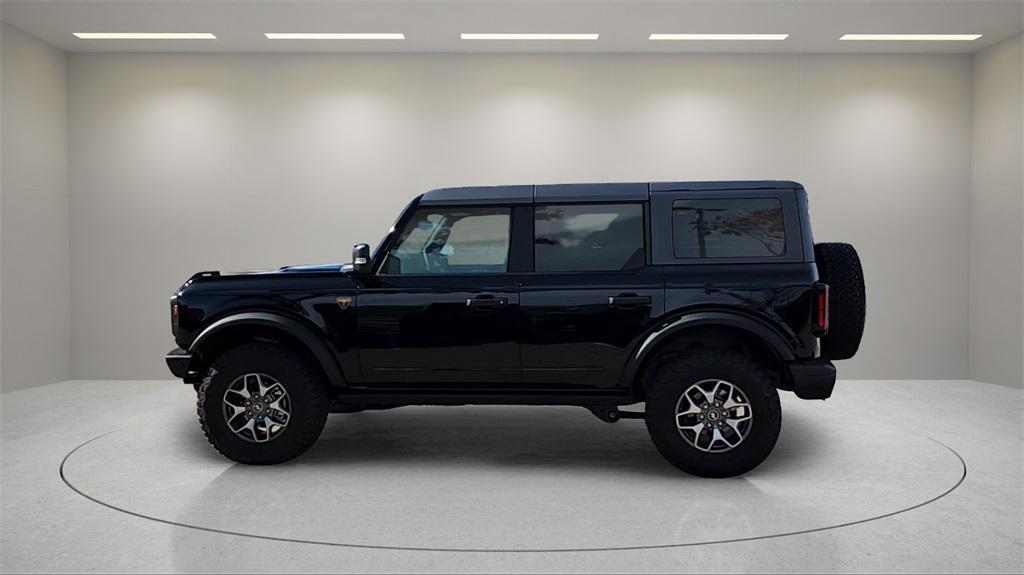 new 2024 Ford Bronco car, priced at $54,256