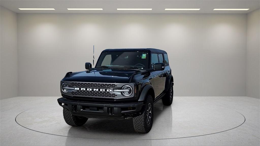 new 2024 Ford Bronco car, priced at $54,256