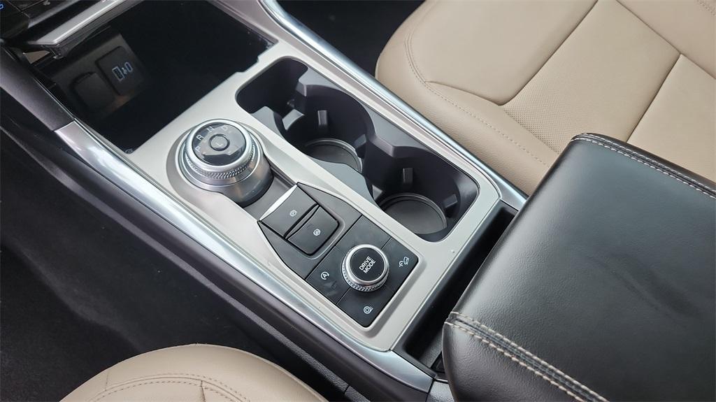 used 2022 Ford Explorer car, priced at $29,000