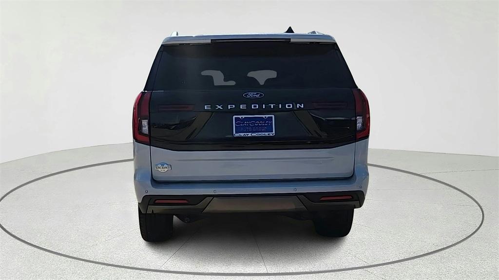 new 2025 Ford Expedition car, priced at $83,136