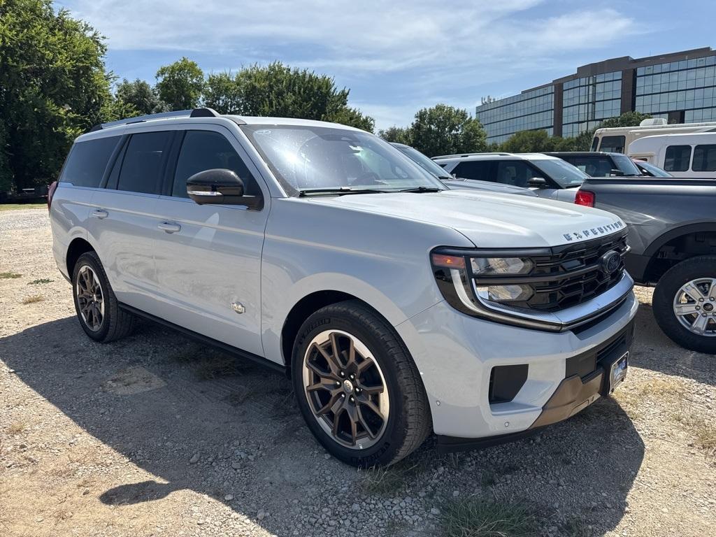 new 2025 Ford Expedition car, priced at $83,136