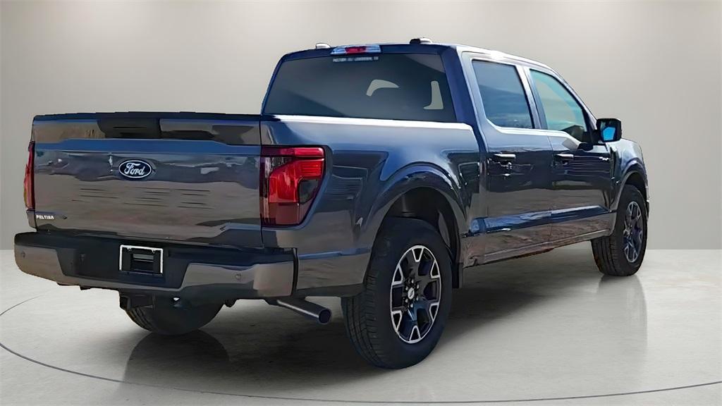 new 2024 Ford F-150 car, priced at $37,706