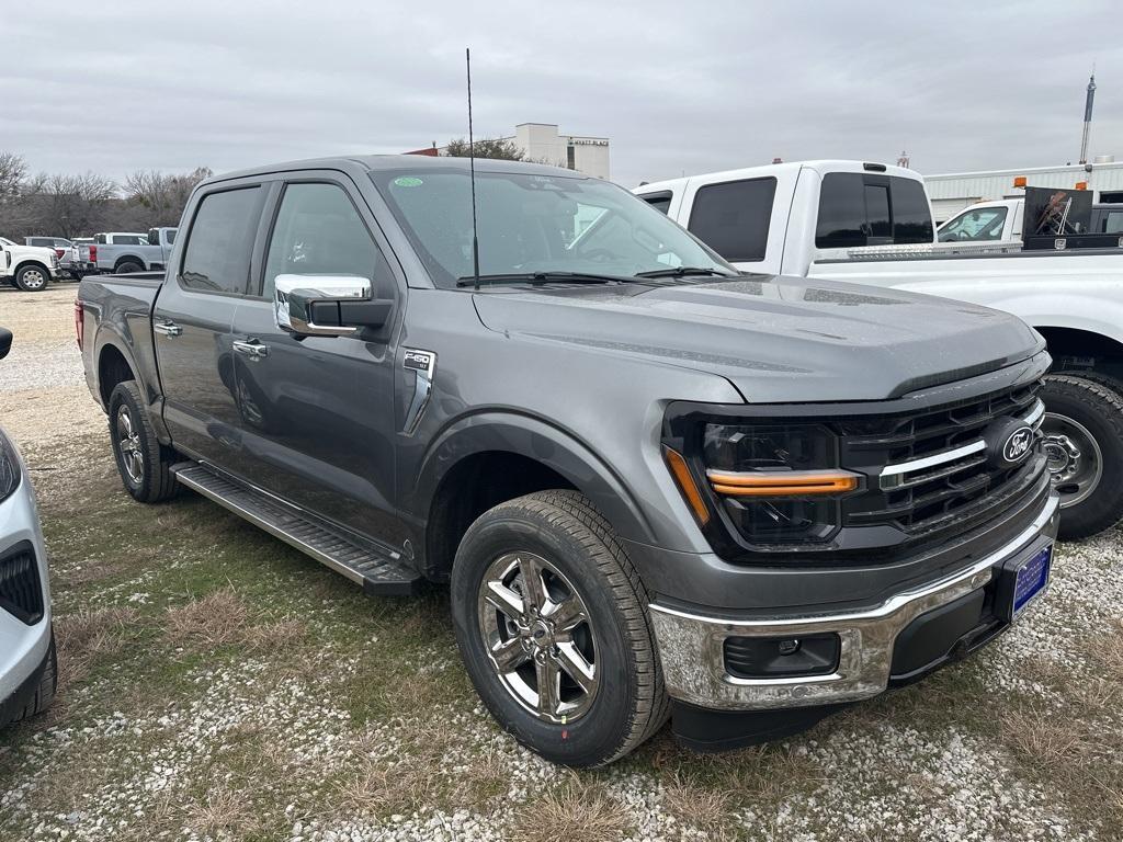 new 2025 Ford F-150 car, priced at $49,851