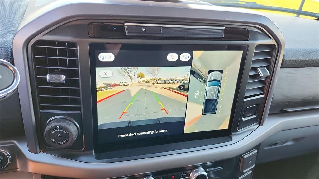 new 2025 Ford F-150 car, priced at $46,385