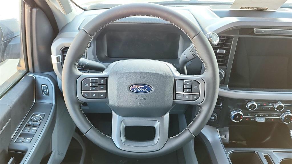 new 2025 Ford F-150 car, priced at $46,385