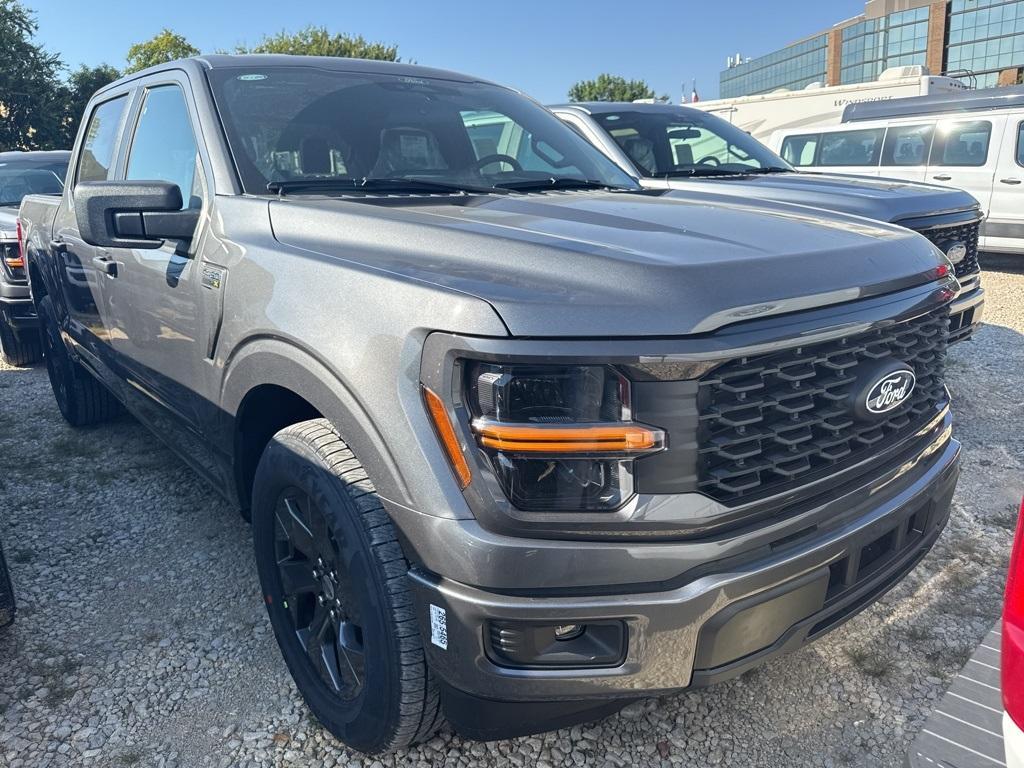 new 2025 Ford F-150 car, priced at $41,882