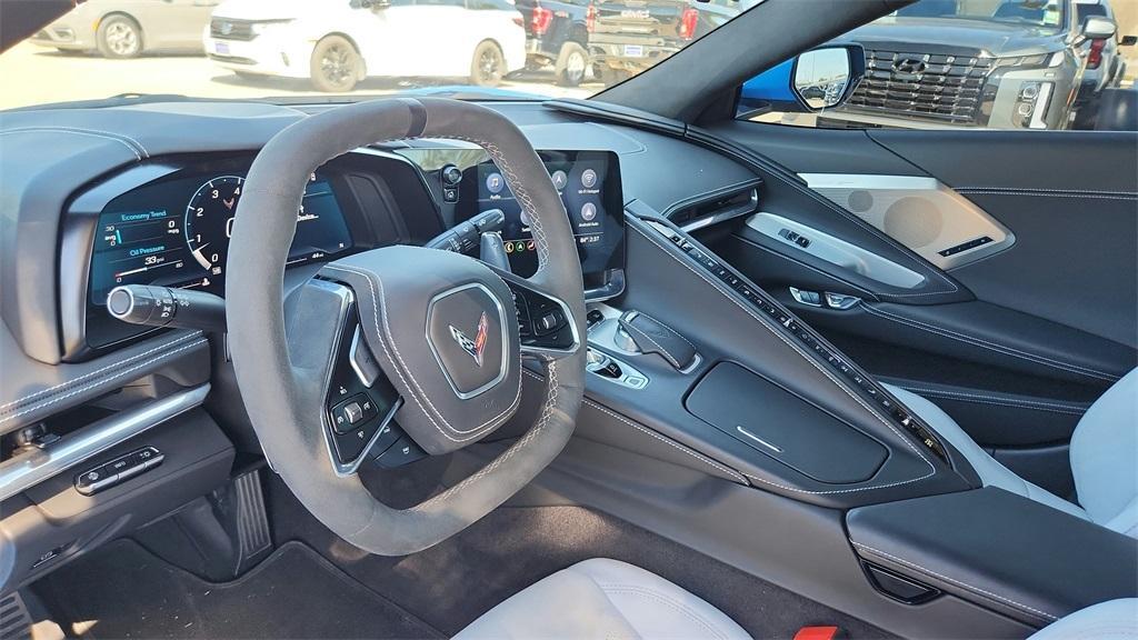 used 2020 Chevrolet Corvette car, priced at $74,500