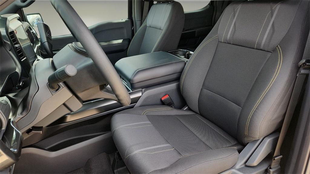 new 2025 Ford F-150 car, priced at $41,177