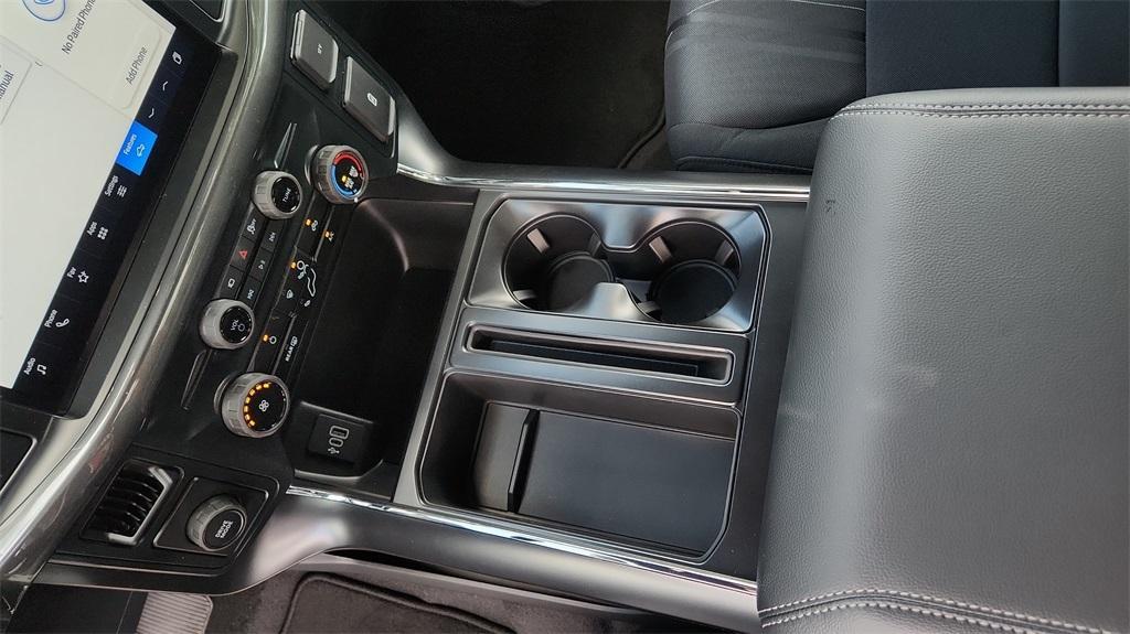 new 2025 Ford F-150 car, priced at $41,177