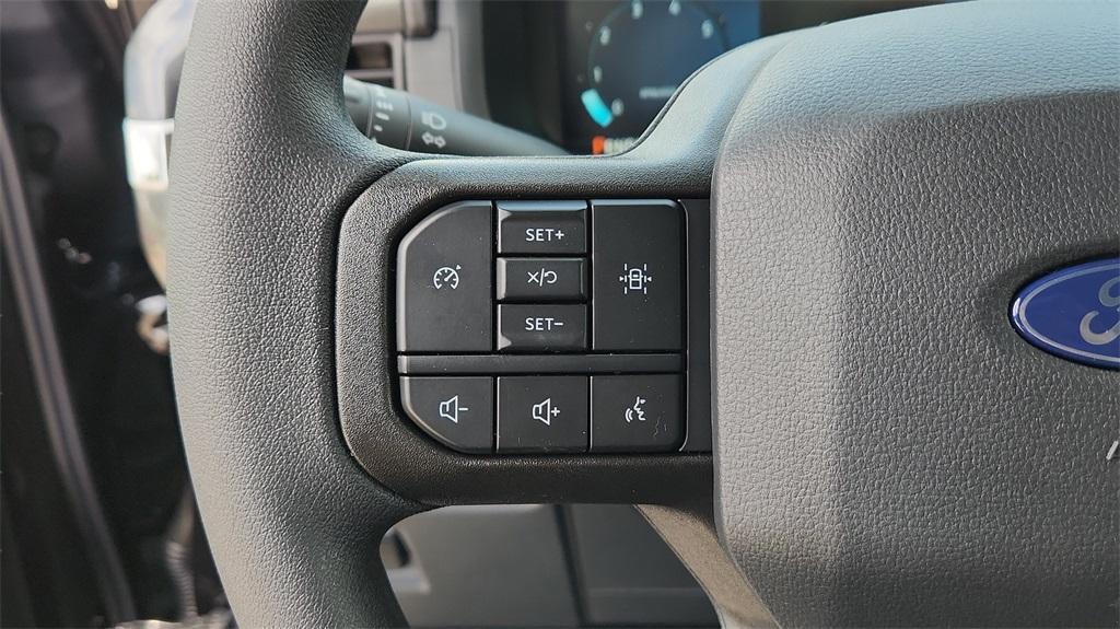 new 2025 Ford F-150 car, priced at $41,177