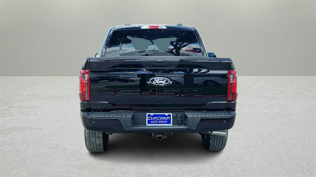new 2025 Ford F-150 car, priced at $41,177