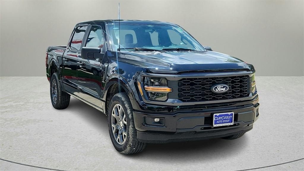new 2025 Ford F-150 car, priced at $39,927