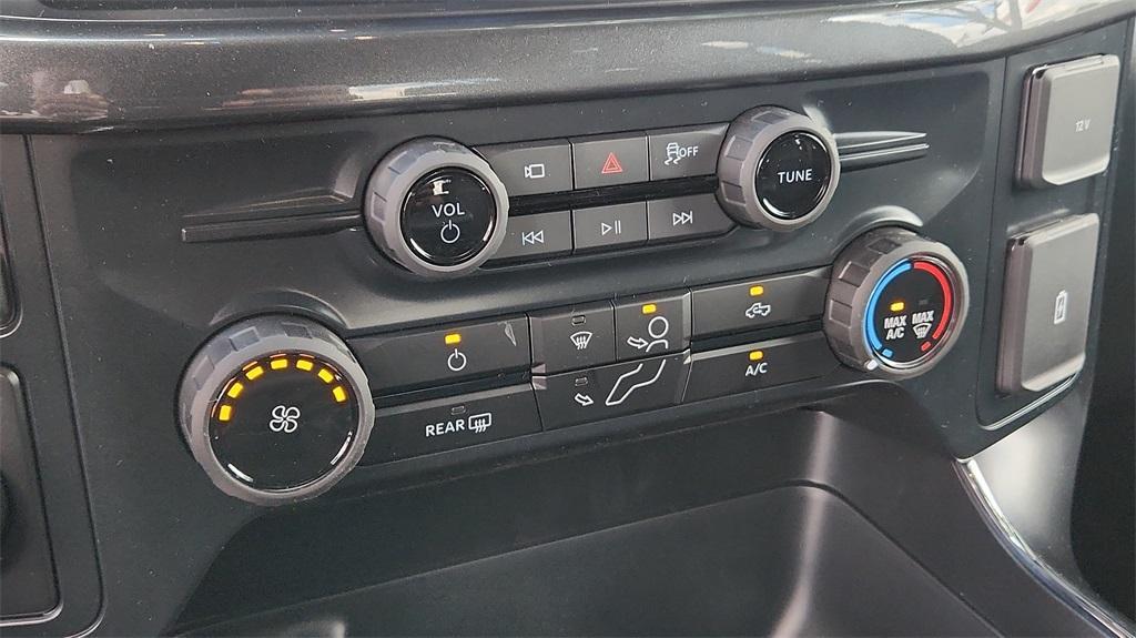 new 2025 Ford F-150 car, priced at $41,177