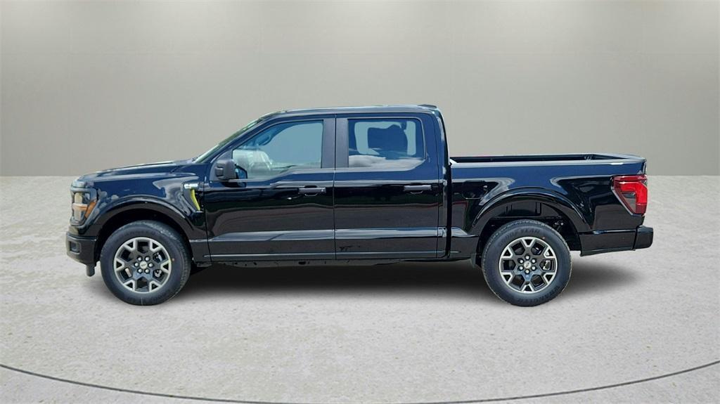 new 2025 Ford F-150 car, priced at $41,177