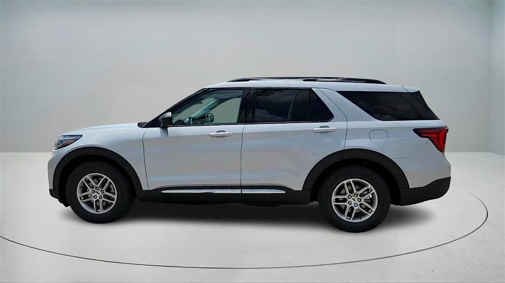 new 2025 Ford Explorer car, priced at $34,064