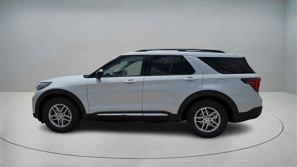 new 2025 Ford Explorer car, priced at $34,064
