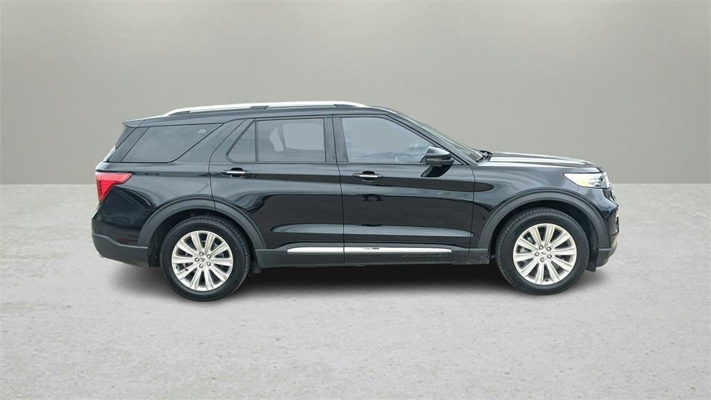 used 2021 Ford Explorer car, priced at $26,000