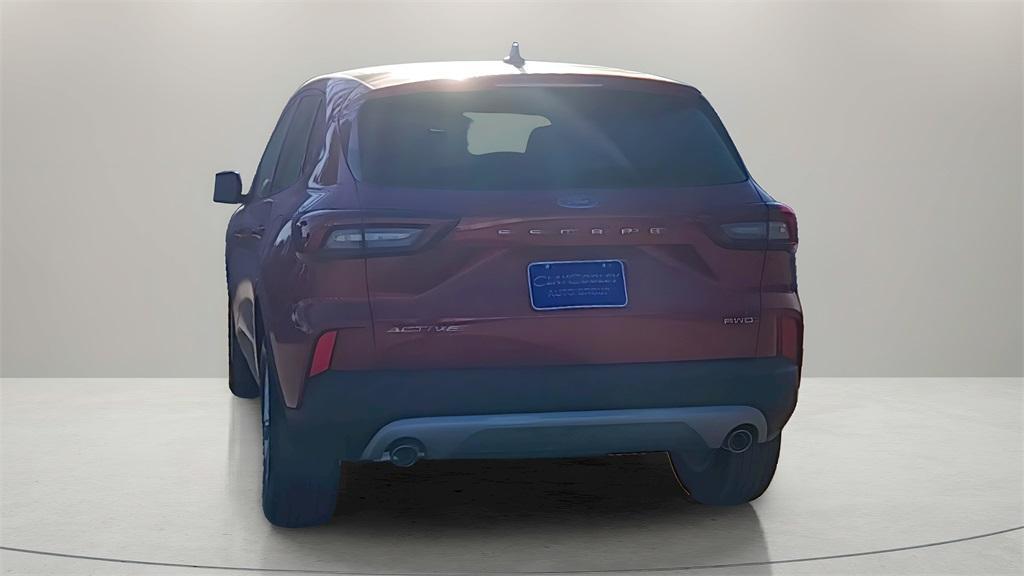 new 2025 Ford Escape car, priced at $29,674