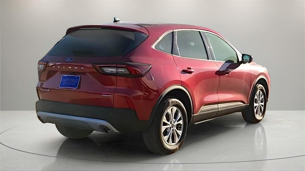 new 2025 Ford Escape car, priced at $29,674