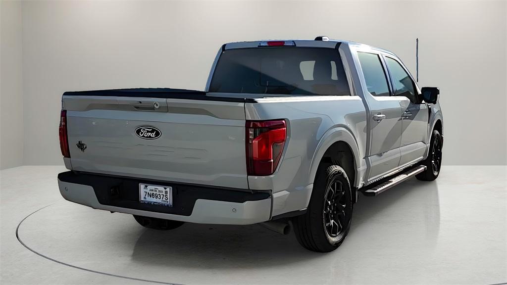 new 2025 Ford F-150 car, priced at $47,075