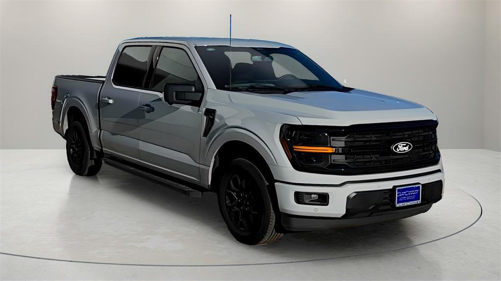new 2025 Ford F-150 car, priced at $49,575