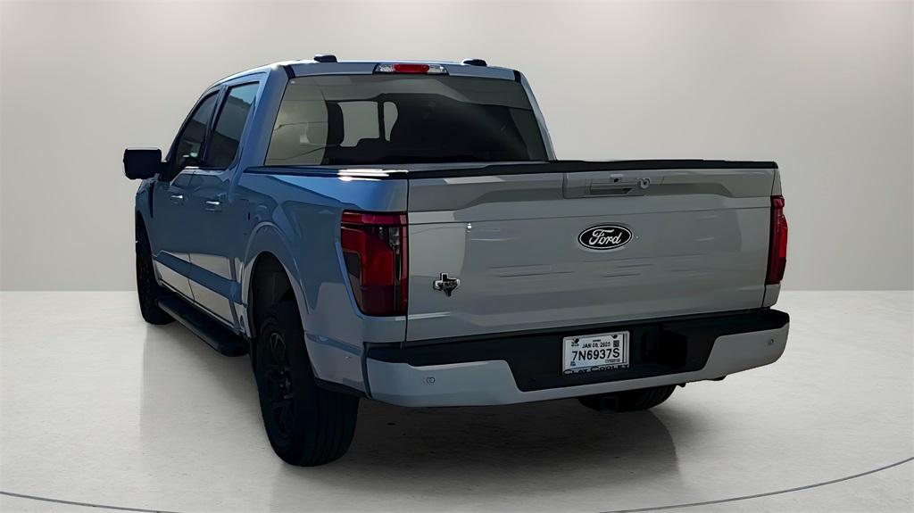 new 2025 Ford F-150 car, priced at $47,075
