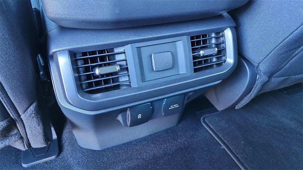 new 2025 Ford F-150 car, priced at $47,075