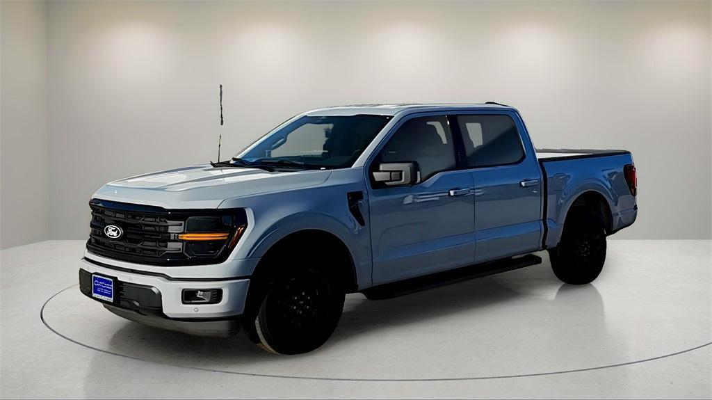 new 2025 Ford F-150 car, priced at $47,075