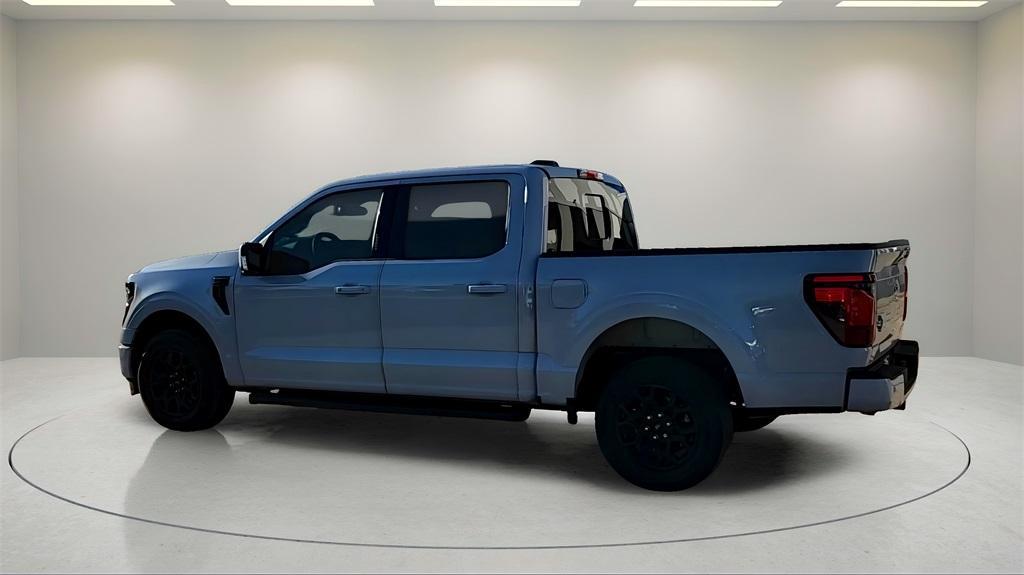 new 2025 Ford F-150 car, priced at $47,075