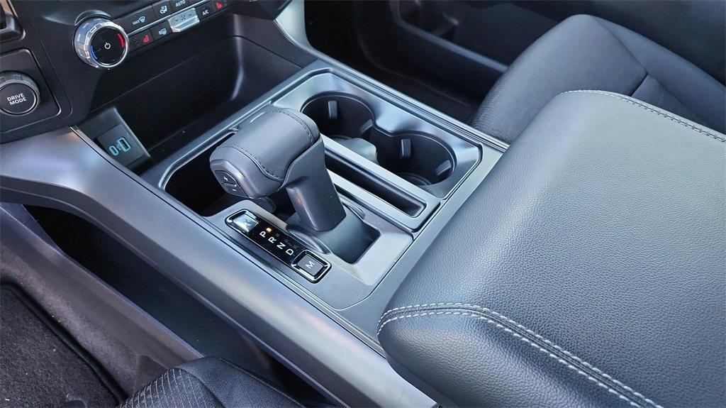 new 2025 Ford F-150 car, priced at $47,075
