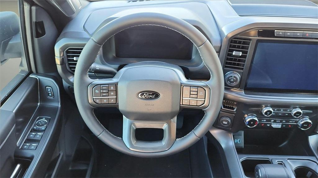 new 2025 Ford F-150 car, priced at $47,075