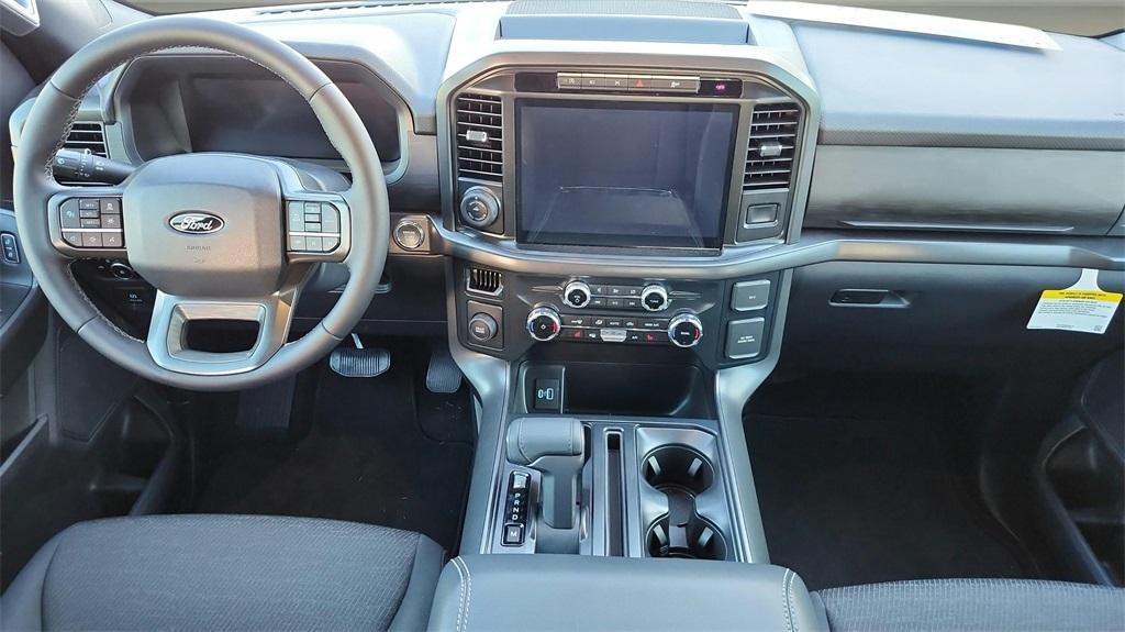 new 2025 Ford F-150 car, priced at $47,075