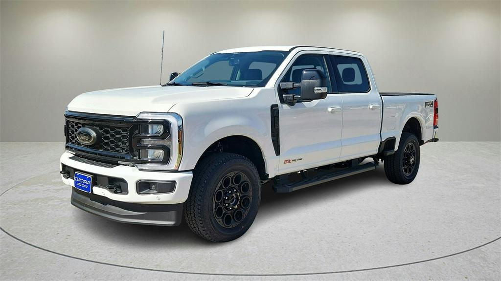 new 2025 Ford F-250 car, priced at $88,640