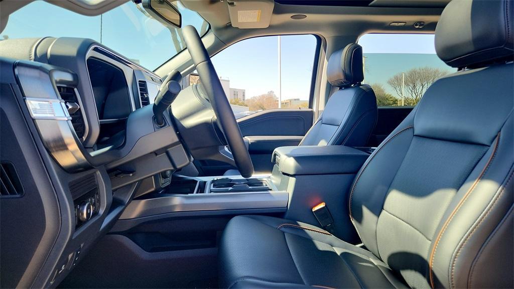 new 2025 Ford F-250 car, priced at $88,640