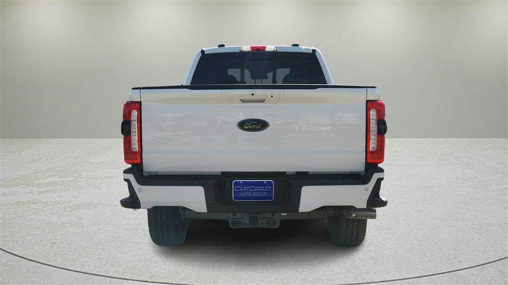 new 2025 Ford F-250 car, priced at $88,640