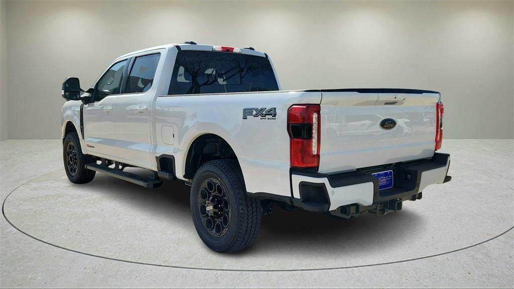 new 2025 Ford F-250 car, priced at $88,640