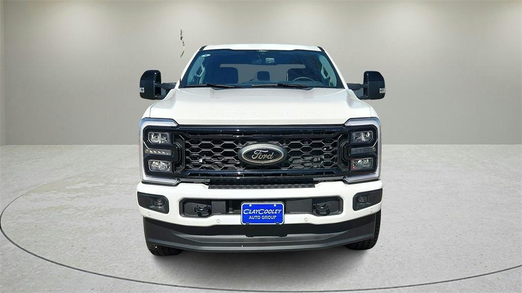 new 2025 Ford F-250 car, priced at $88,640