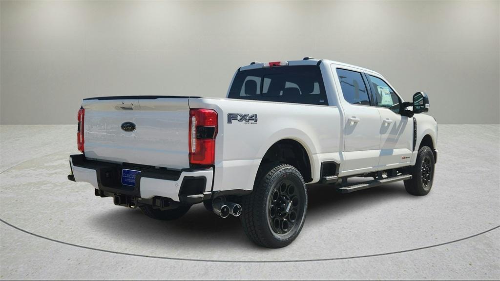 new 2025 Ford F-250 car, priced at $88,640