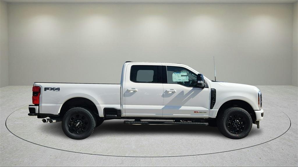 new 2025 Ford F-250 car, priced at $88,640