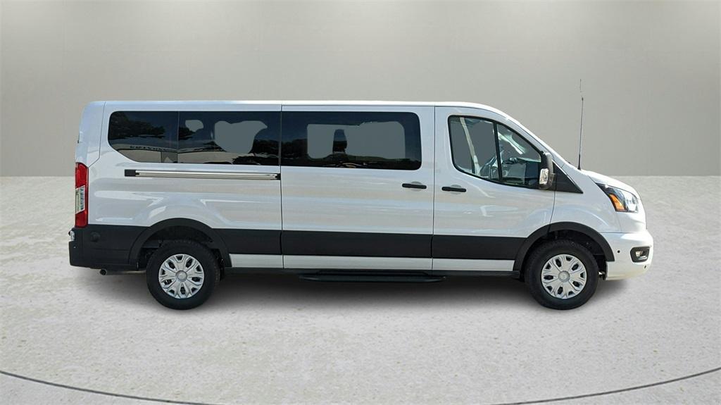 new 2025 Ford Transit-350 car, priced at $58,248