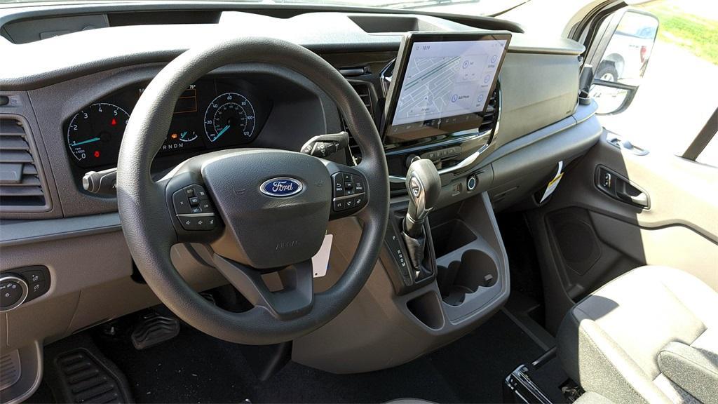 new 2025 Ford Transit-350 car, priced at $58,248