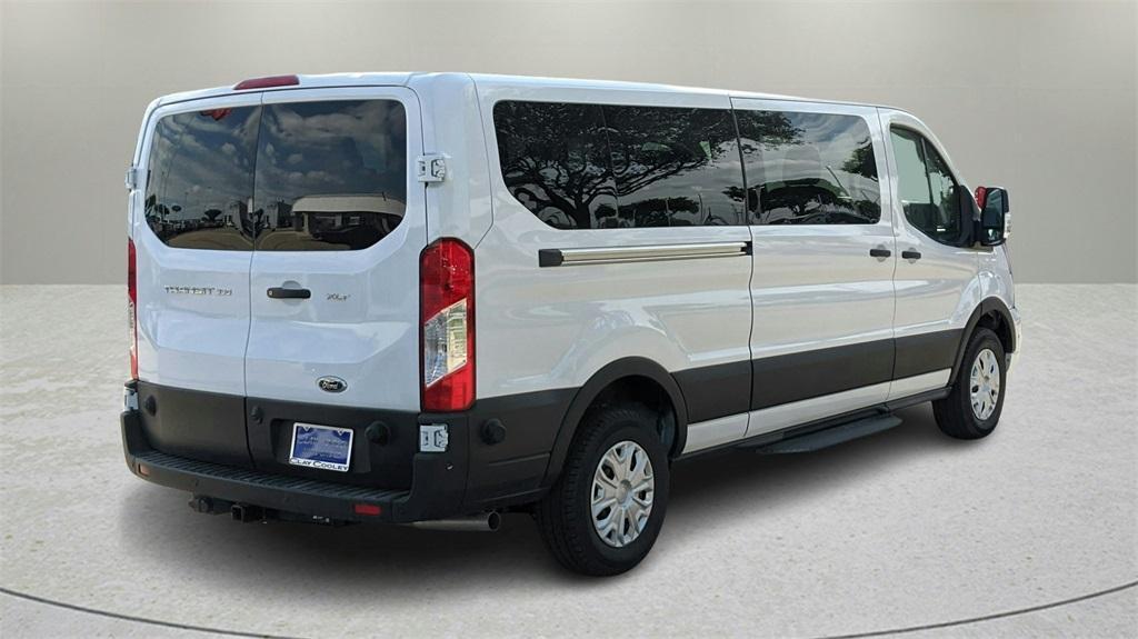 new 2025 Ford Transit-350 car, priced at $58,248