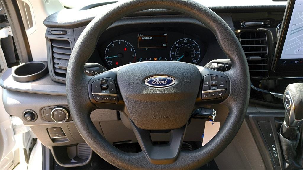 new 2025 Ford Transit-350 car, priced at $58,248